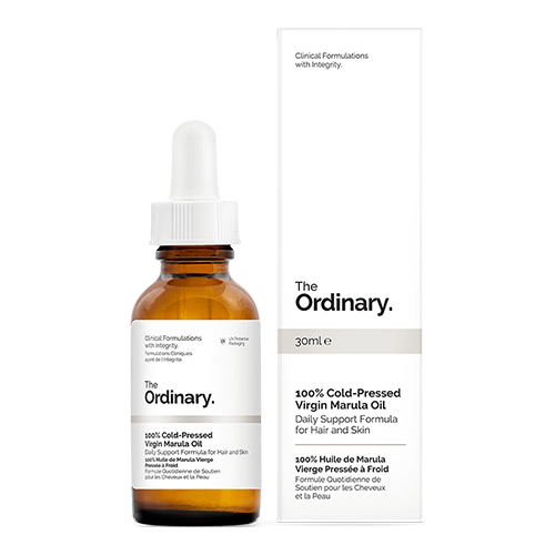 Marula oil deals for face