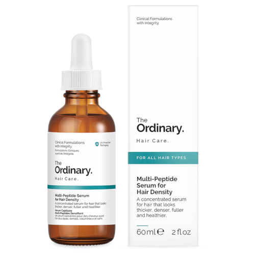 The Ordinary Hair Serum - Multi-Peptide Hair Serum - Adore Beauty