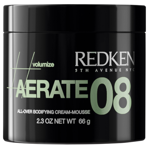 Redken Aerate 08 All-Over Bodifying Cream-Mousse