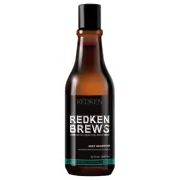 Redken Brews Mint Clean Shampoo 300ml by Redken