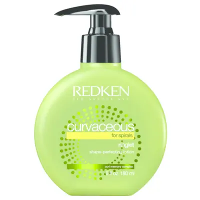 Redken Curvaceous Ringlet ? Anti-Frizz perfecting Lotion