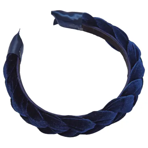 Reliquia Aurora Headband- Navy