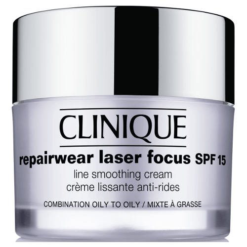 Clinique Repairwear Laser Focus Night Line Smoothing Cream