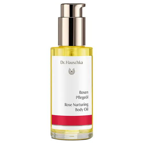 Dr Hauschka Rose Nurturing Body Oil 75ml