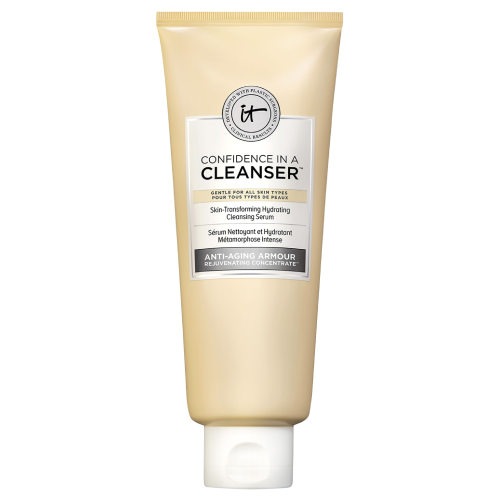 IT Cosmetics Confidence in a Cleanser