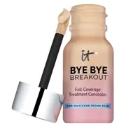 IT Cosmetics Bye Bye Breakout Full Coverage Concealer 10.5ml by IT Cosmetics