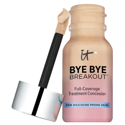 IT Cosmetics Bye Bye Breakout Full Coverage Concealer 10.5ml