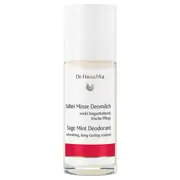 Dr Hauschka Sage & Mint Deodorant Roll-On by Dr. Hauschka