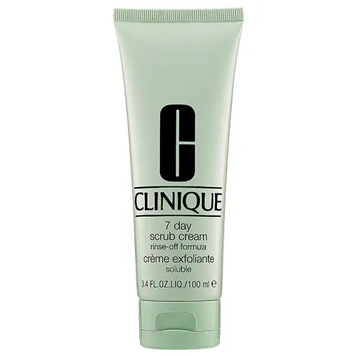 Clinique 7 Day Scrub Cream