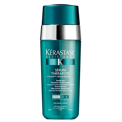 Kerastase Resistance Therapiste Dual Treatment Serum 30ml