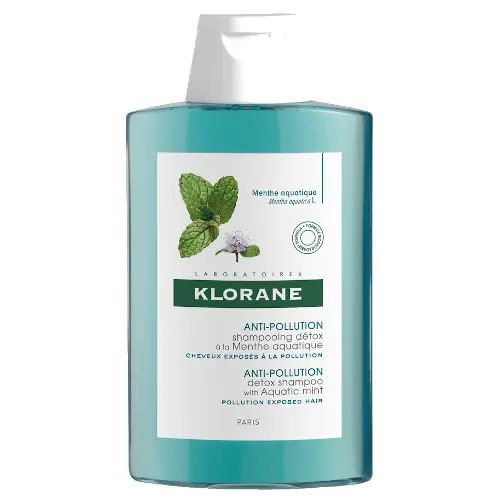Klorane Shampoo with Aquatic Mint 200ml