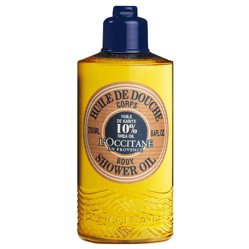 L'Occitane Shea Shower Oil 250ml L'Occitane Shower Oil AU