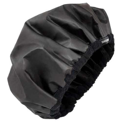 Shhh Silk Silk Lined Shower Cap AU Adore Beauty