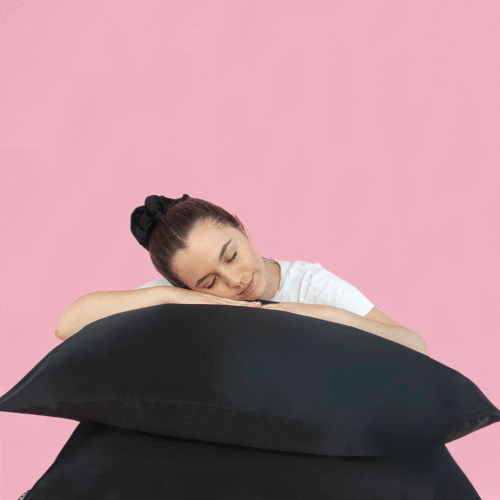 Shhh Silk Silk Pillowcase Queen Size AU Adore Beauty