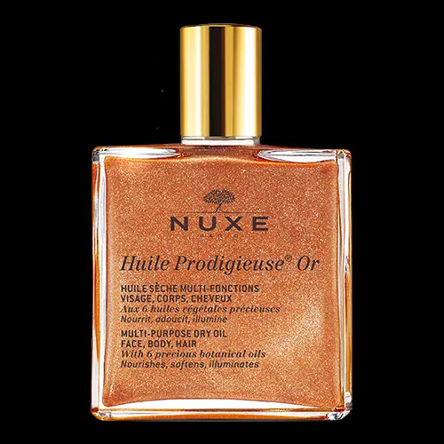 Nuxe Huile Prodigieuse OR Multi-Purpose Dry Golden Oil 50mL