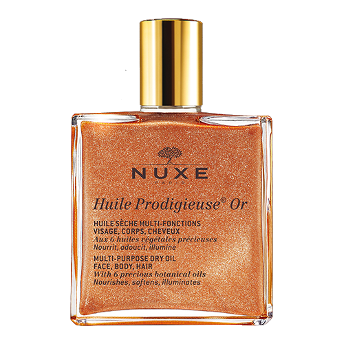 Nuxe Huile Prodigieuse OR Multi-Purpose Dry Golden Oil 50mL