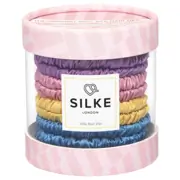 Silke London Hair Ties- Bouquet Multi by Silke London