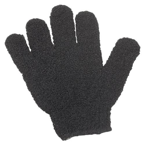 Heat styling glove sale