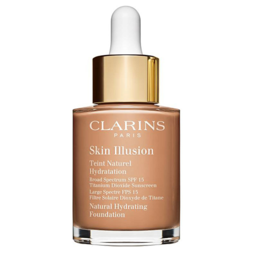 Clarins Skin Illusion Foundation SPF 15 30ml