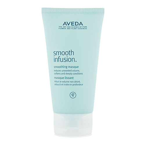 Aveda smooth infusion naturally straight on black hair best sale
