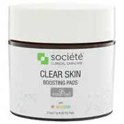 Société Clear Skin Boosting Pads by Societe