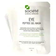 Société Eye Peptide Mask - 10 pieces by Societe