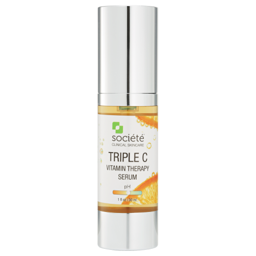 Société Triple C Vitamin Therapy Serum