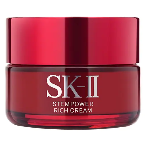 フェイスクリーム SK-II STEMPOWER RICH CREAM 50g Stempower Rich Cream: Deep Moisturizing Cream for Smooth