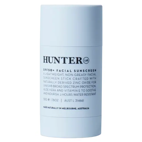 Hunter Lab SPF 50+ Facial Sunscreen