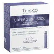 Thalgo Hyalu-Procollagene Wrinkle Correcting Collagene 10000 10x25ml by Thalgo