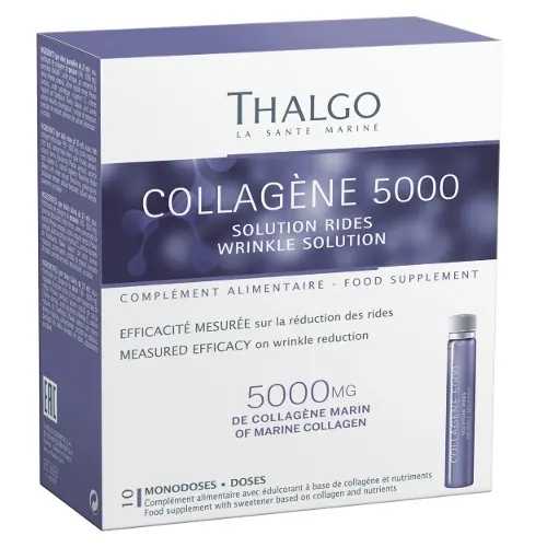 Thalgo Hyalu-Procollagene Wrinkle Correcting Collagene 10000 10x25ml
