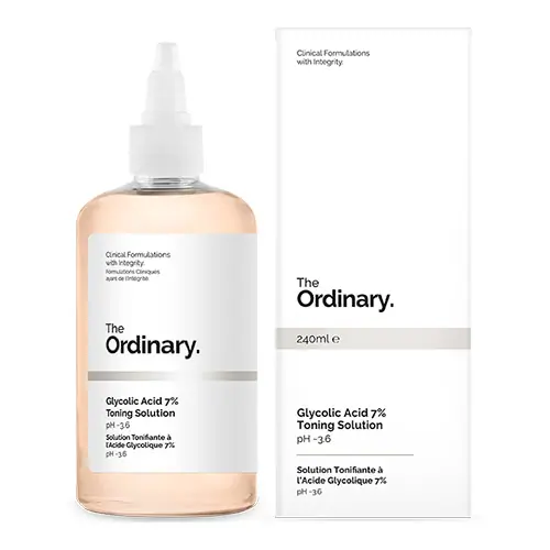 The Ordinary Glycolic Acid Toner | The Ordinary Toner | Adore Beauty