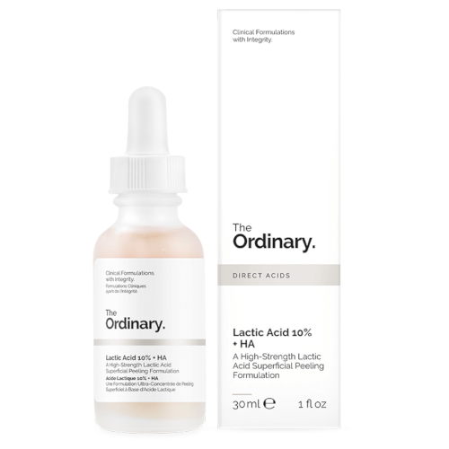 The Ordinary Lactic Acid 10% + HA 2% - 30ml
