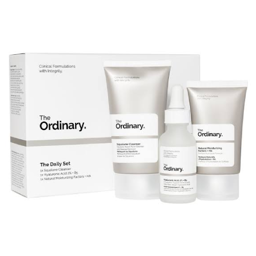 adorebeauty.com.au | The Ordinary The Daily Set