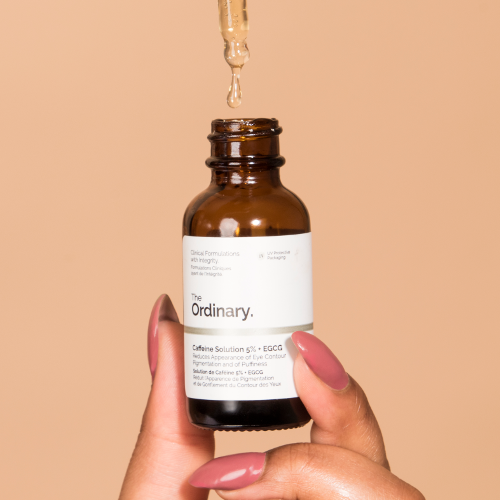 The Ordinary Caffeine Solution The Ordinary Eye Serum Adore Beauty