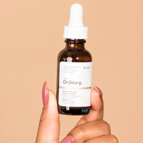 The Ordinary Resveratrol + Ferulic Acid Antioxidant Serum