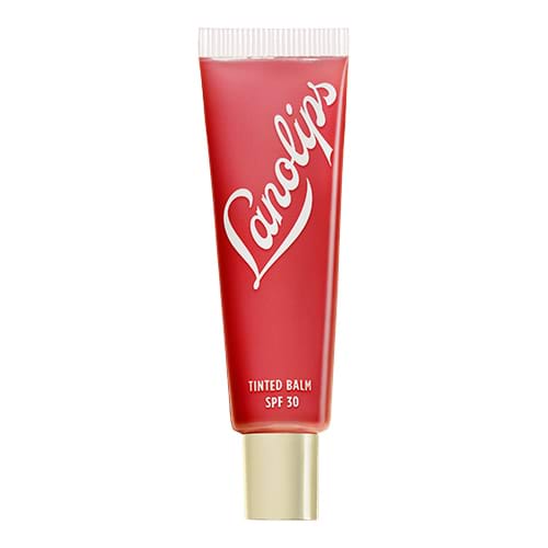 kontroversiel tjenestemænd Konsultation Lanolips Tinted Lip Balm SPF30 - Red Apple AU | Adore Beauty