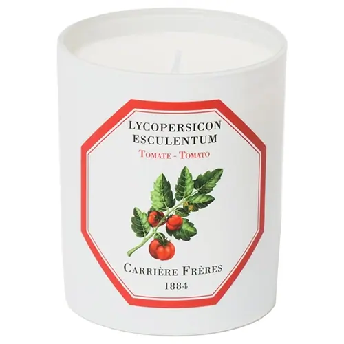 Carrière Frères Tomato Candle 185g