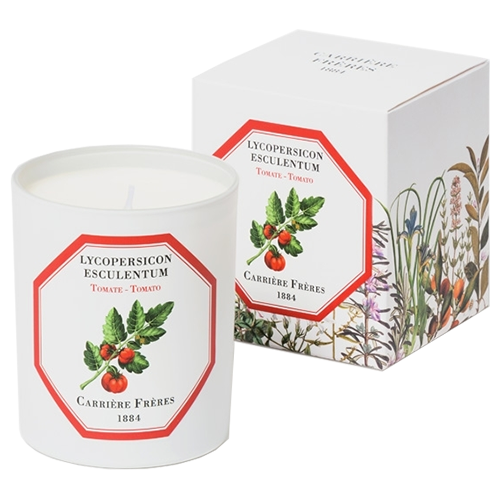 Carrière Frères Tomato Candle 185g