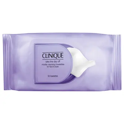 Clinique Take The Day Off Towelettes (50 Sheets)