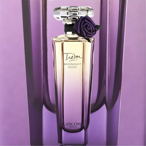Midnight hot sale tresor rose