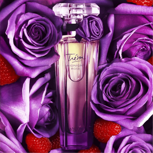 Tresor midnight outlet rose review