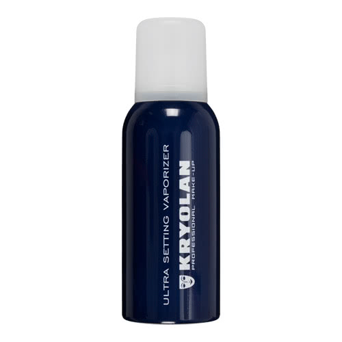 Kryolan Ultra Setting Vaporiser Kryolan Setting Spray AUS