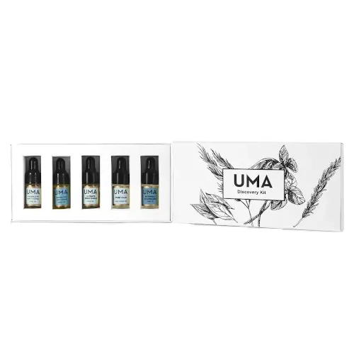 UMA Oils Discovery Kit