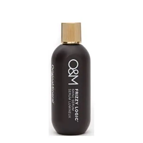 O&M Frizzy Logic Shine Serum 50ml