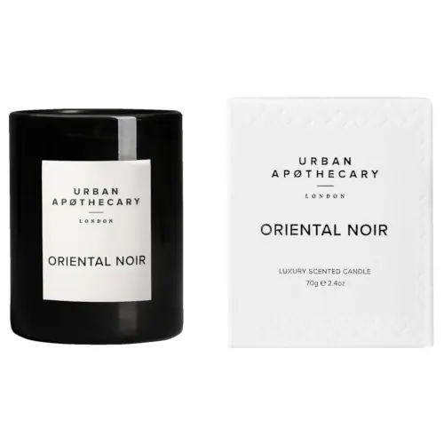 Urban Apothecary Oriental Noir Candle 70g
