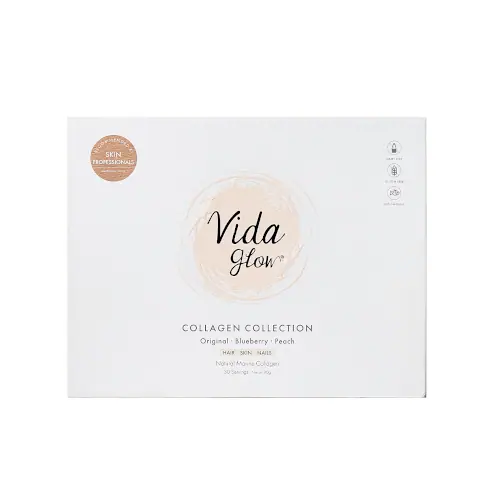 Vida Glow Collagen Collection 30 pack 