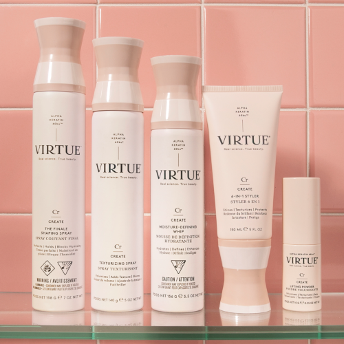 VIRTUE 6-in-1 Styler 120ml AU | Adore Beauty VIRTUE 6-in-1 Styler 120ml AU | Adore Beauty