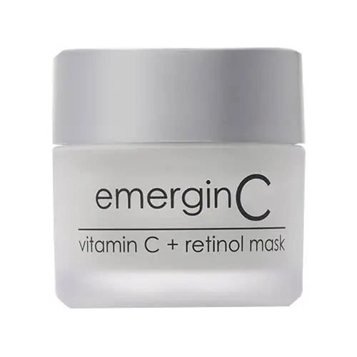 EmerginC Vitamin C + Retinol Mask