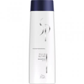 Wella Professionals SP Silver Blonde Shampoo 250ml